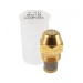 Форсунка Danfoss OD 2.50 GPH, угол распыления 60º, коническая, артикул 030B0115