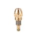 Форсунка Fluidics KW3-90/60°