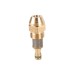 Форсунка Fluidics KW3-90/60°