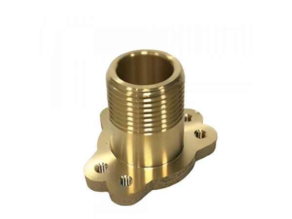 Ниппель латунный для котлов Elsotherm, артикул S514100070