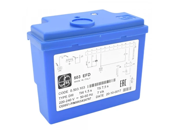 Трансформатор розжига SIT 503 EFD 0.503.103 для котлов Mora Top (PR1597)