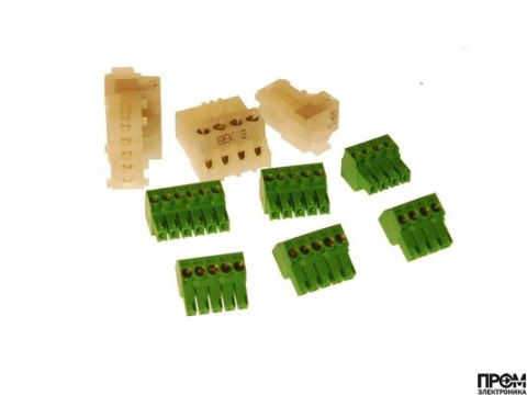 Набор разъемов расширения Siemens AGG5.721