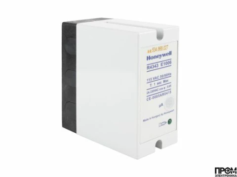 Реле пламени Honeywell R4343 E1006