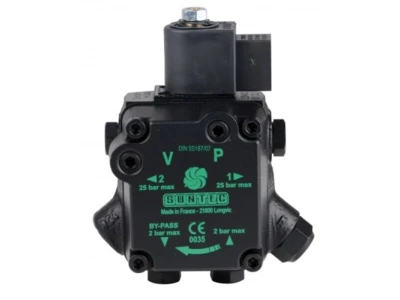 Насос для дизельной горелки Suntec AU 47 L 9853 6P 0500, сервисное оборудование, IP54