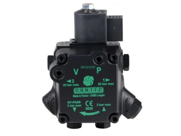 Насос для дизельной горелки Suntec AU 47 L 9853 6P 0500, сервисное оборудование, IP54