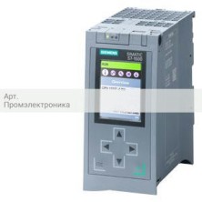 Центральный процессор Siemens SIMATIC S7-1500T CPU 1515T-2 PN, 6ES7515-2TM01-0AB0