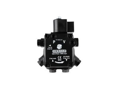 Насос для горелки Suntec AS V 47 A K 7512 4P 0700, производительность 47 л/ч, давление 7-14 бар, IP54