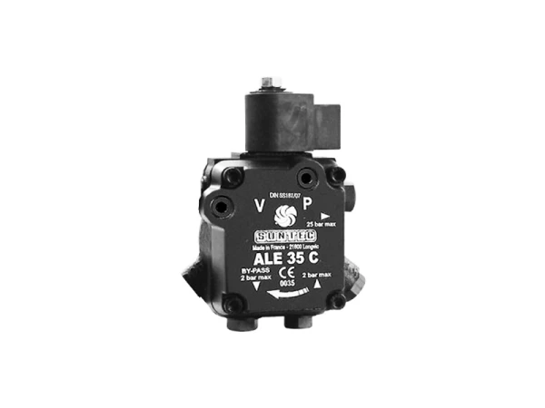 Насос для дизельной горелки Suntec ALE 35 C 9324 6P 0700 (40 л/ч, 2 бар)