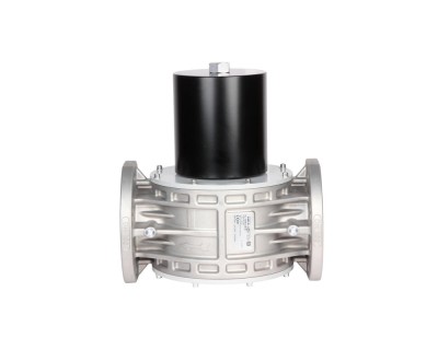 Газовый электромагнитный клапан Madas EVP/NC-6 DN 100