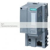 Двухпортовый интерфейсный модуль SIEMENS SIMATIC ET 200SP, 6ES7155-6MU00-0CN0