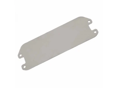 Пластина вторичного теплообменника Vaillant 0020052255 (аналог)
