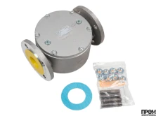 Газовый фильтр Weishaupt WF 3050/1, Dn 50