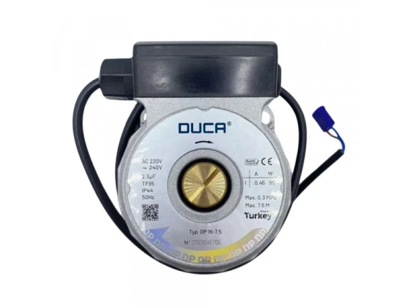 Насос циркуляционный Duca DP15-7.5 для котлов Daewoo (артикул 3310606210.DUCA)