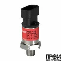 Датчик давления Danfoss MBS 1200 0-10 бар G 1/4 4-20 мА 063G1061