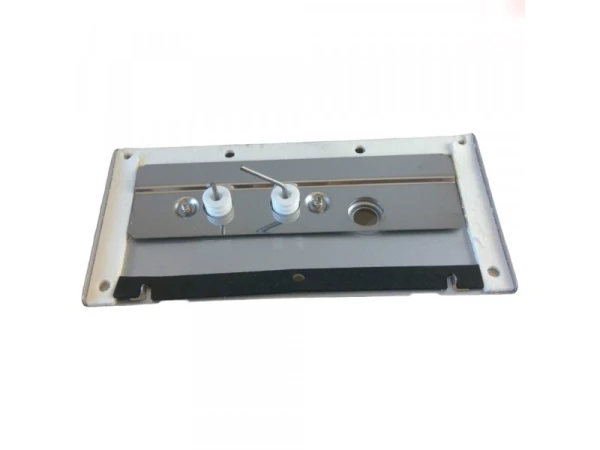 Крышка камеры сгорания в сборе (20) для котлов Rinnai GMF/EMF/BR-W, артикул 440009654