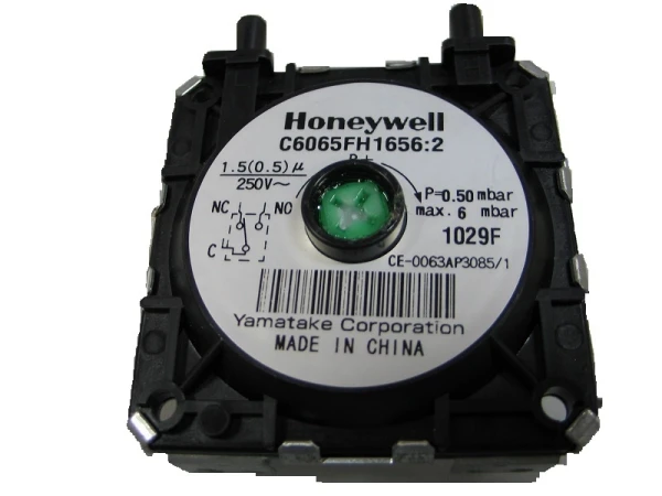 Реле давления воздуха Honeywell 0020027672 для котлов Protherm Пантера, Тигр