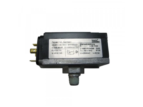 Реле давления газа для котлов Viessmann Vitogas 50/100, артикул 7370314