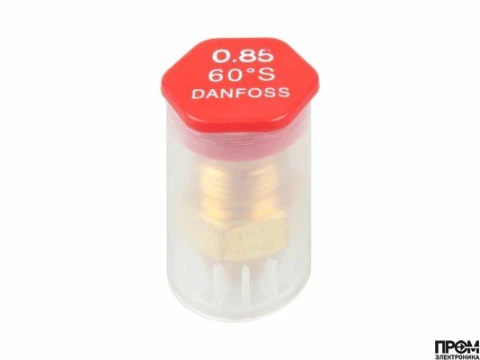 Форсунка Danfoss OD 0,85 / 60º S