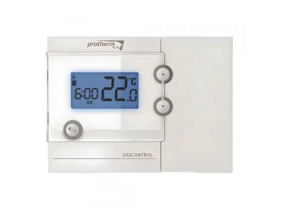 Терморегулятор Exacontrol 7 (недельный программатор) для котлов Protherm, артикул 0020170571