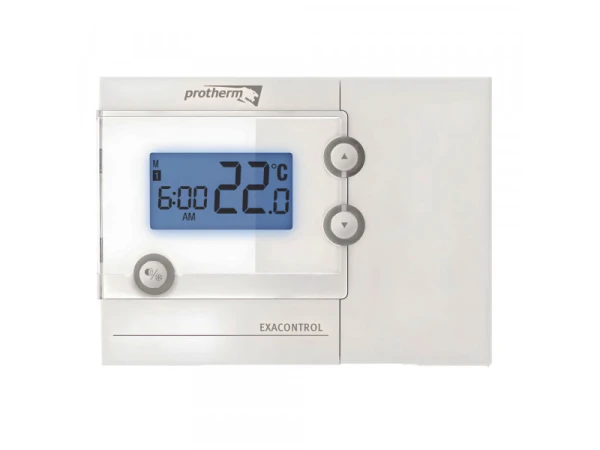 Терморегулятор Exacontrol 7 (недельный программатор) для котлов Protherm, артикул 0020170571