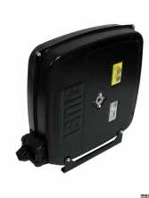Закрытая катушка для масла 1/2", макс. длина рукава 12 м, HNC60121200 PIUSI