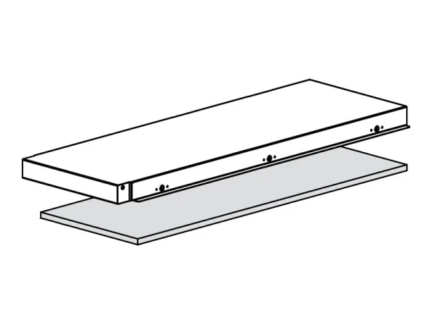 Панель управления верхняя для котла Ariston TR-XL300, артикул 64202769