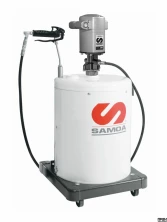 Мобильный комплект для бочек 20кг с насосом PM35 60:1 486210 SAMOA