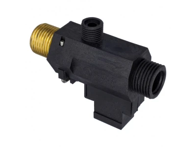 Датчик протока Bitron 33900010 для котлов Beretta, Biasi, Demrad, Ferroli, Fondital, Immergas