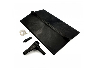 Воздушная заслонка Elco 13014117 для дизельных и газовых горелок