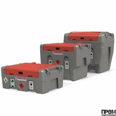 Мобильный топливный модуль для дизельного топлива Gespasa Trucktank