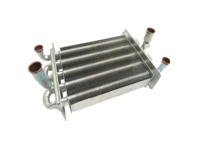 Битермический теплообменник Electrolux AA07000029 (230 мм, 11-18 кВт)