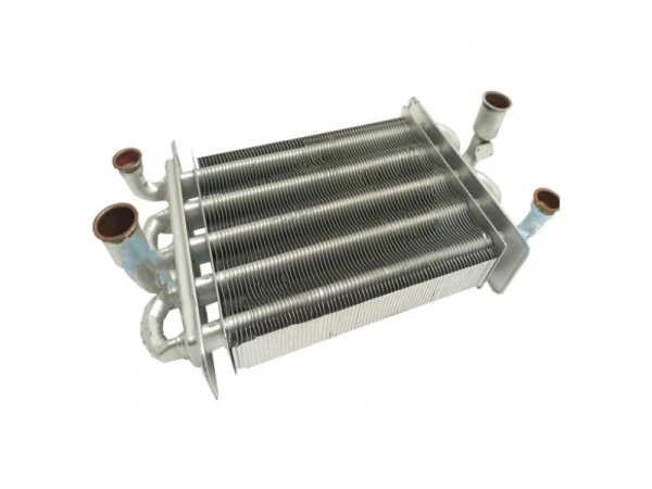 Битермический теплообменник Electrolux AA07000029 (230 мм, 11-18 кВт)