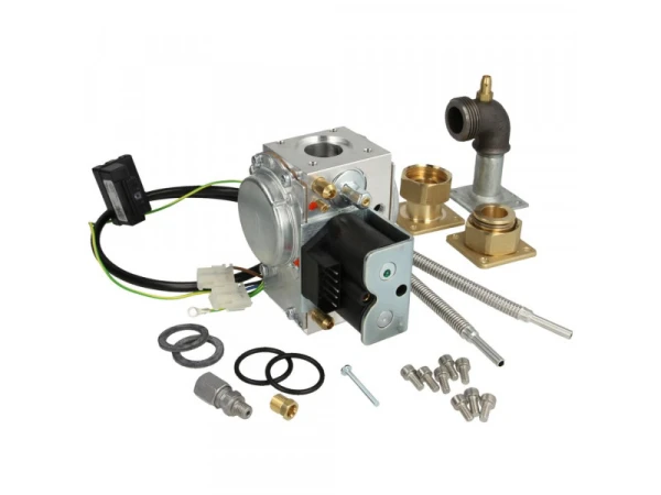 Комбинированный газовый клапан Dungs BM762-03-083 (артикул 7833030) для котлов Viessmann