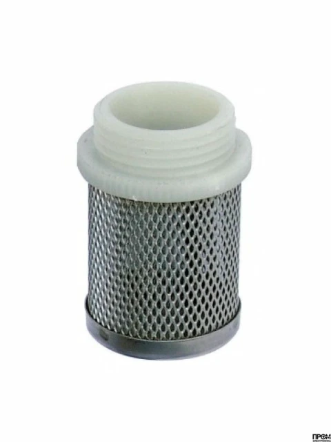 Сетчатый донный фильтр 1" BSP F07979000 PIUSI