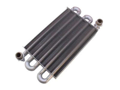 Теплообменник первичный для котлов Koreastar KS90263900 (OEM), Медь, 13-24 кВт