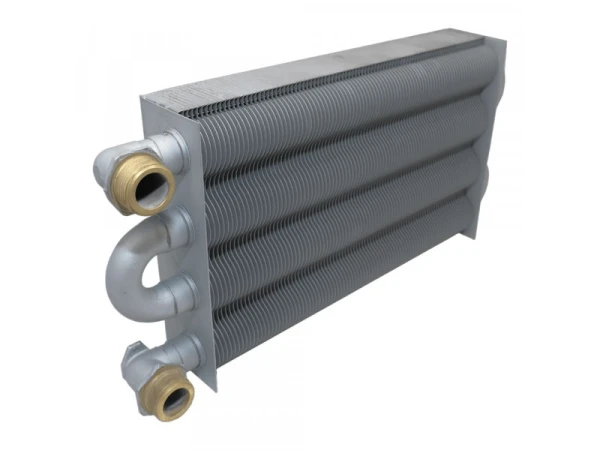 Первичный теплообменник Italtherm 515000028 для котлов Italtherm Time Max F 24, Tiberis Maxi S 24 F/C, Premix 25