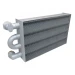 Первичный теплообменник Italtherm 515000028 для котлов Italtherm Time Max F 24, Tiberis Maxi S 24 F/C, Premix 25
