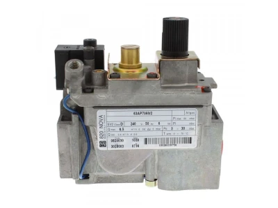 Газовый клапан SIT 820 NOVA MV, артикул 0.820.030, для газового оборудования