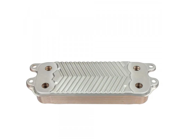 Пластинчатый теплообменник ГВС Protherm 0020059452, 12 пластин