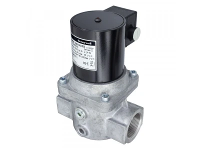 Газовый клапан Honeywell VE4040A 1.1/2” (арт. 39824400) для котлов Ferroli