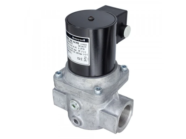 Газовый клапан Honeywell VE4040A 1.1/2” (арт. 39824400) для котлов Ferroli