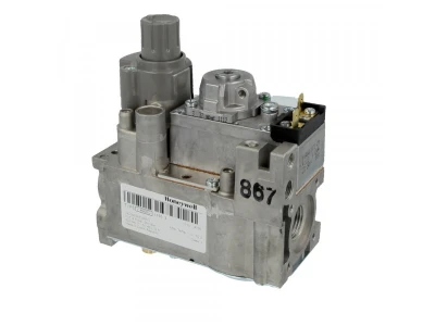 Газовый клапан Honeywell V4600C 1193, артикул 36802060, для котлов Ferroli