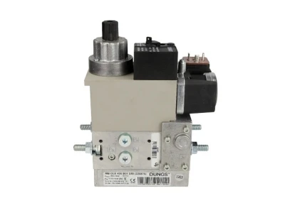 Газовый клапан Dungs MB-DLE 405 B01 S50, одноступенчатый, 360 мбар, для котлов Elco, арт. 65323601