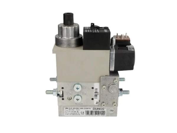 Газовый клапан Dungs MB-DLE 405 B01 S50, одноступенчатый, 360 мбар, для котлов Elco, арт. 65323601
