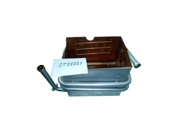 Теплообменник для газовой колонки Mora Top Метеор 18 кВт, сварной, артикул ST55521