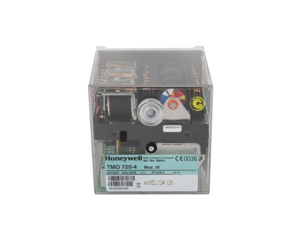 Топочный автомат Honeywell TMO 720-4 Mod.35