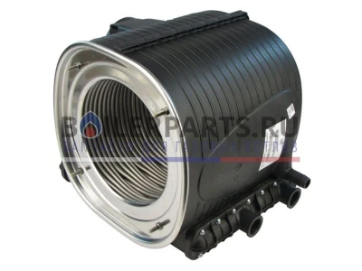 Теплообменник конденсационный Vaillant 0020025040 для котлов Ecotec Plus