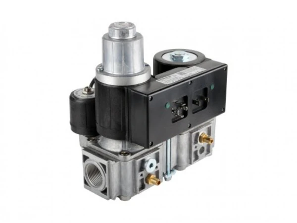 Двойной электромагнитный клапан Brahma GVC30*S2Z*L2X*SRD*P, 230В, 1\" (13992623)