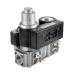 Двойной электромагнитный клапан Brahma GVC30*S2Z*L2X*SRD*P, 230В, 1\" (13992623)