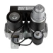 Двойной электромагнитный клапан Brahma GVC30*S2Z*L2X*SRD*P, 230В, 1\" (13992623)